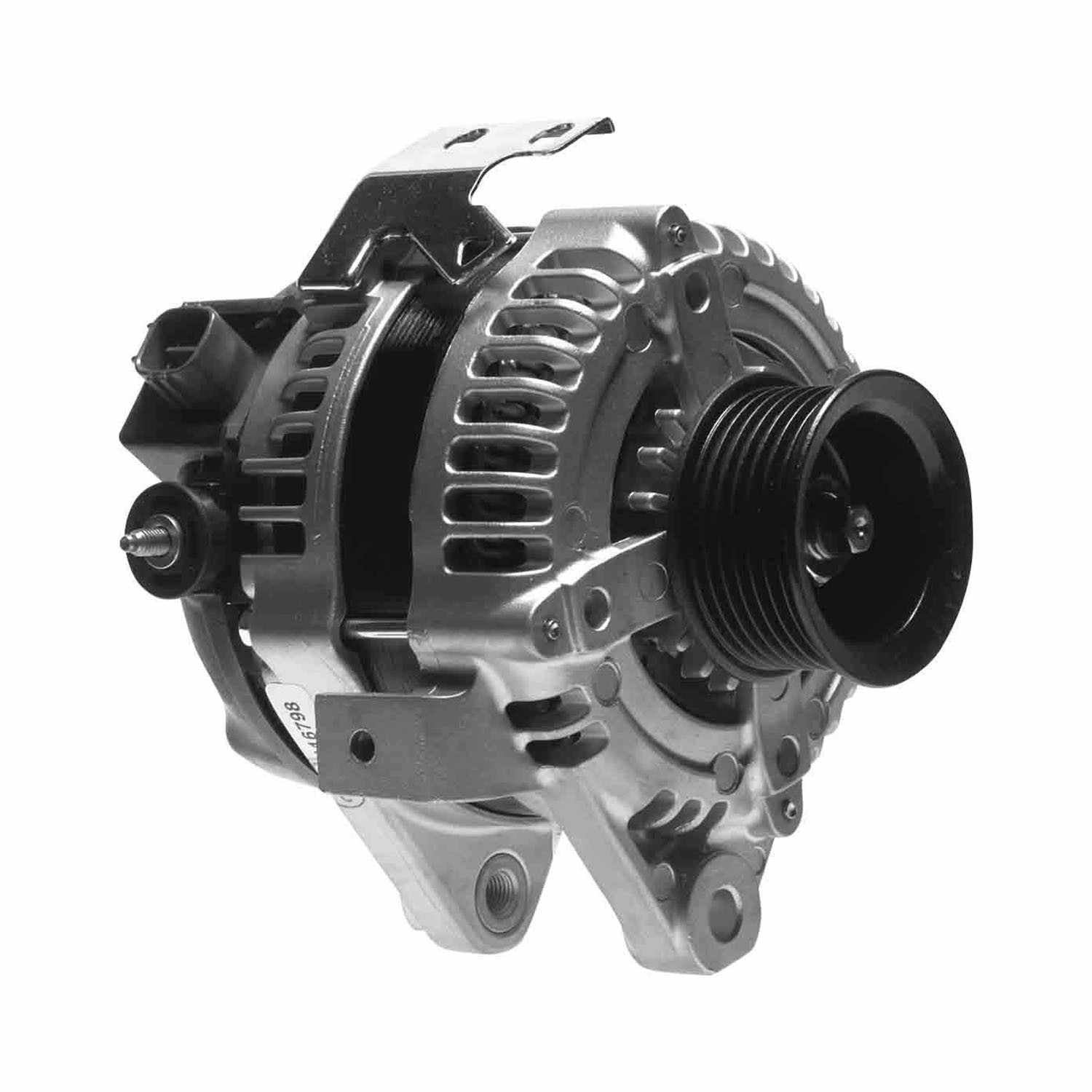 DENSO Auto Parts Alternator 210-0550