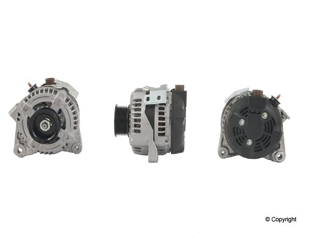 DENSO Auto Parts Alternator 210-0550