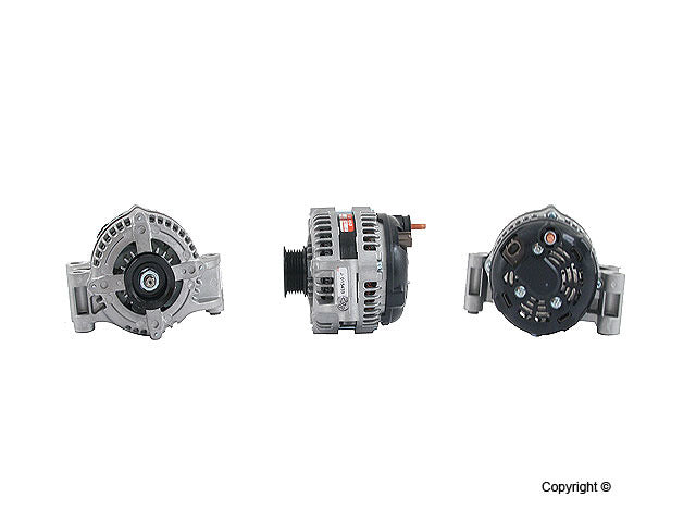 Denso Alternator