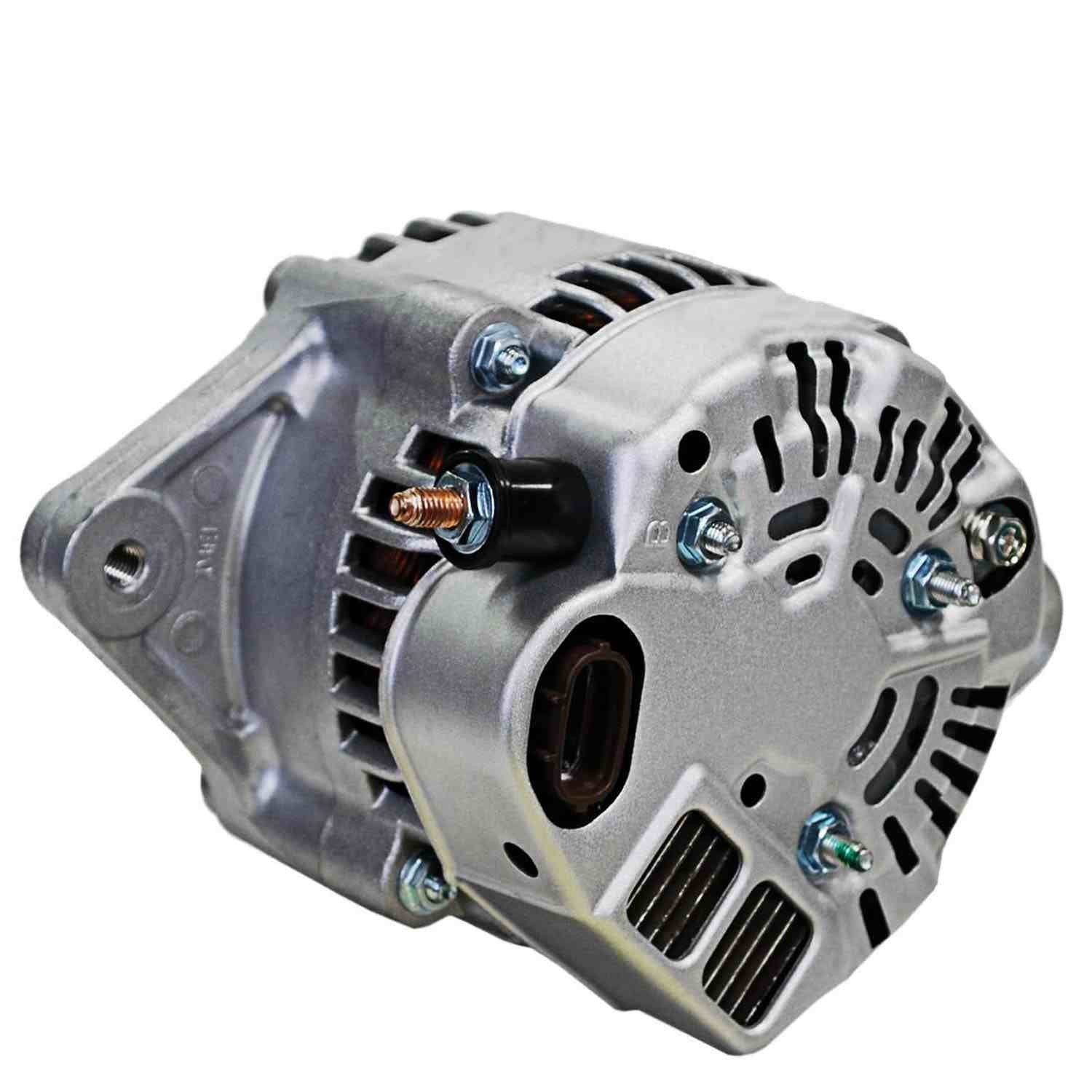 DENSO Auto Parts Remanufactured DENSO First Time Fit Alternator 210-0587