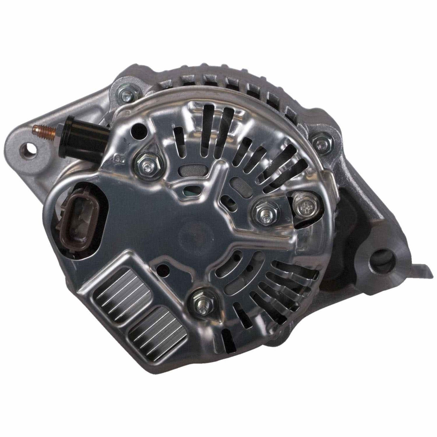DENSO Auto Parts Remanufactured DENSO First Time Fit Alternator 210-0587