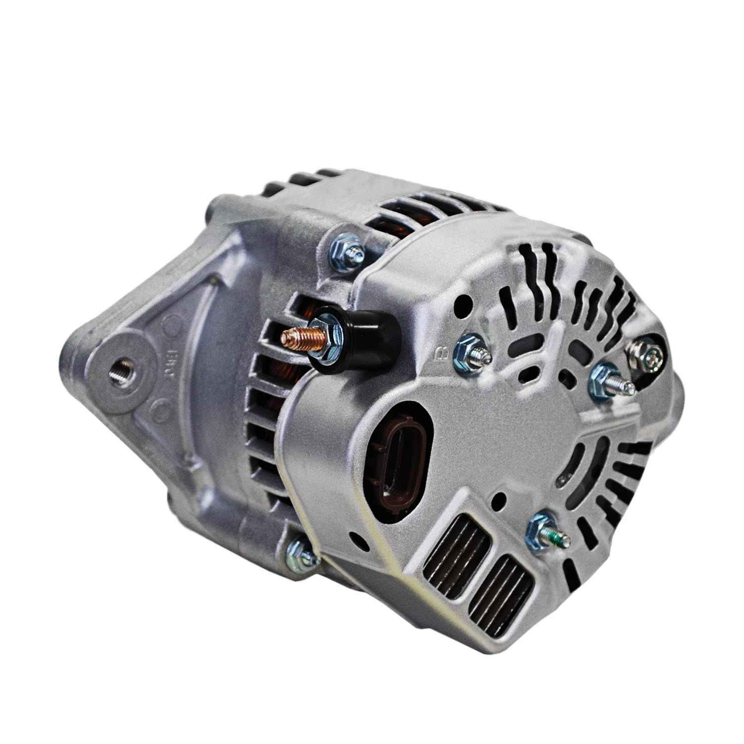 DENSO Auto Parts Remanufactured DENSO First Time Fit Alternator 210-0587