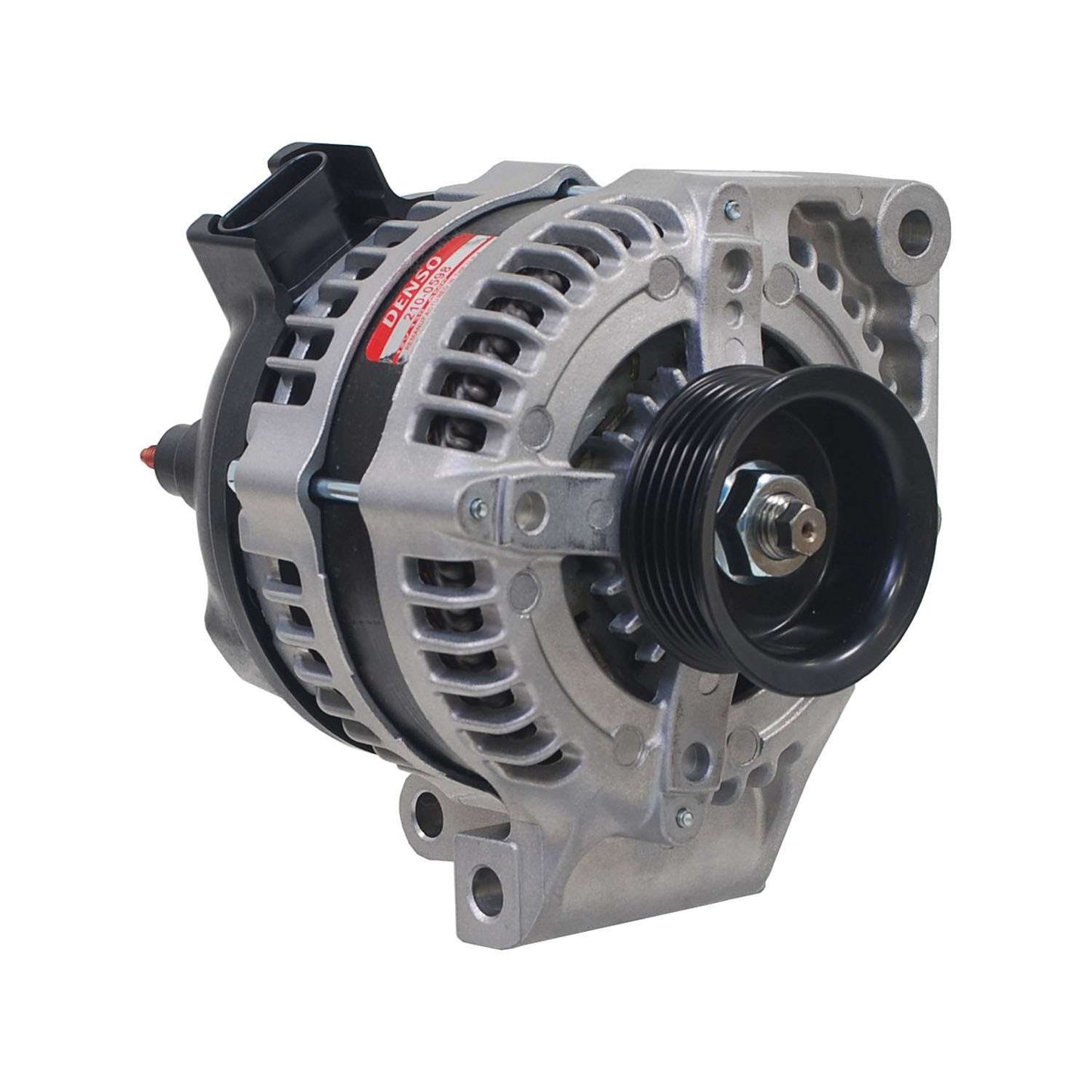 DENSO Auto Parts Remanufactured DENSO First Time Fit Alternator 210-0598