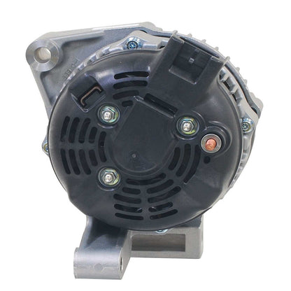 DENSO Auto Parts Remanufactured DENSO First Time Fit Alternator 210-0598