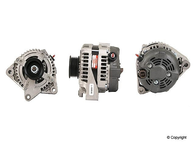 DENSO Auto Parts Alternator 210-0607