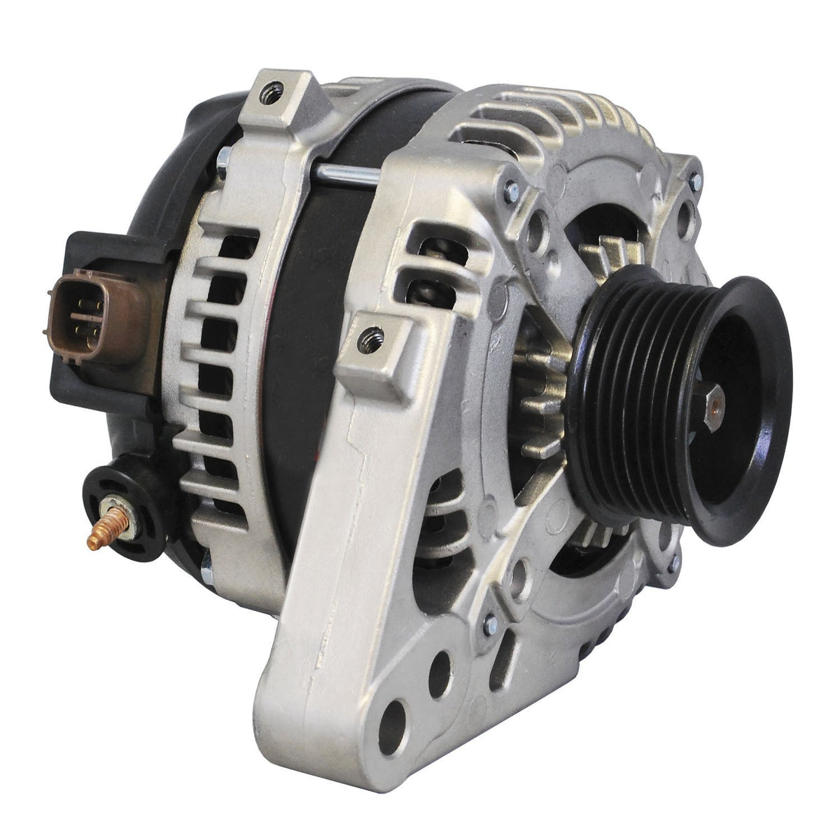 DENSO Auto Parts Alternator 210-0611