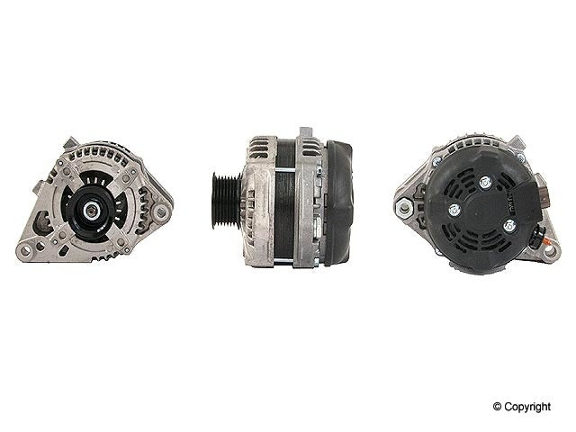 DENSO Auto Parts Alternator 210-0611