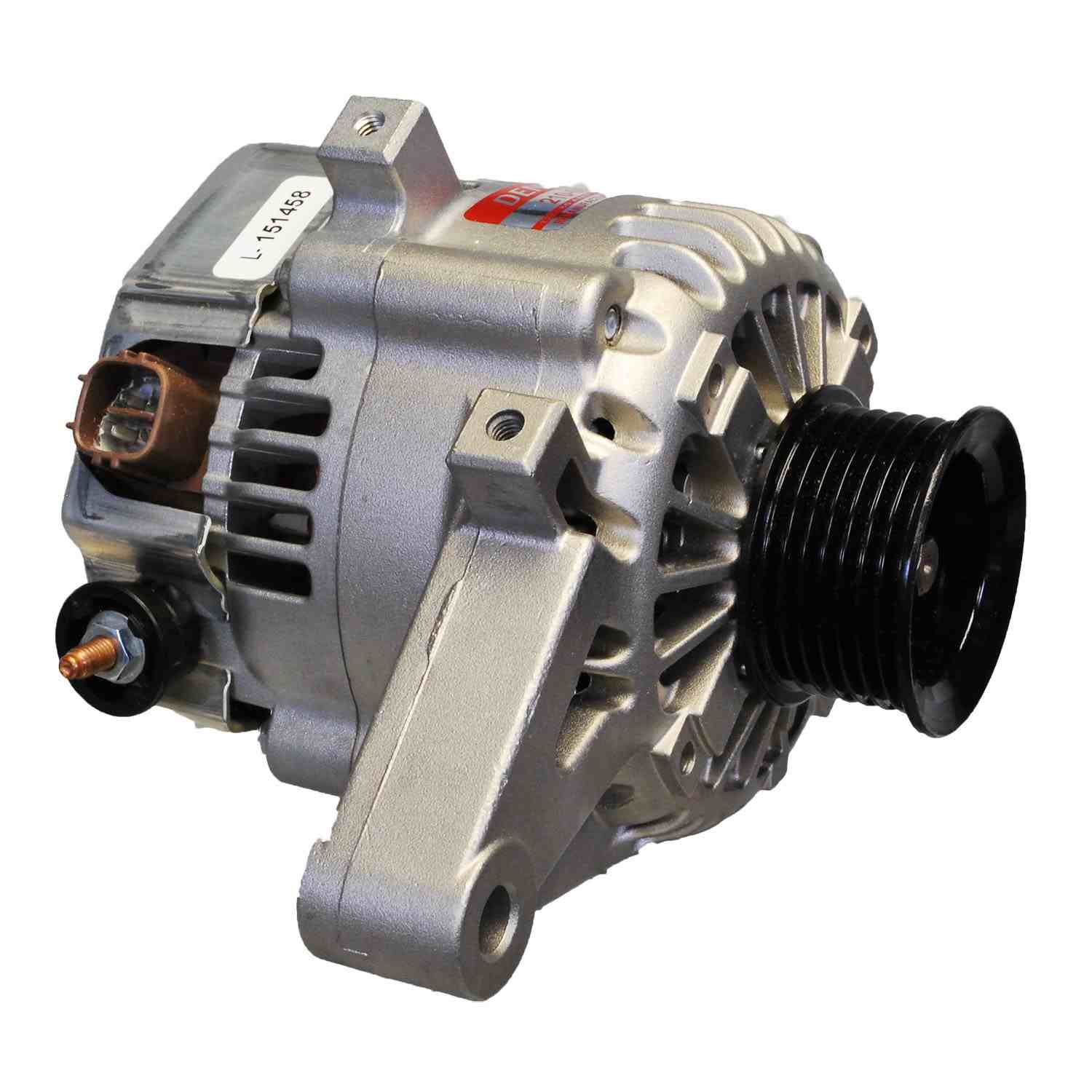 DENSO Auto Parts Alternator 210-0617