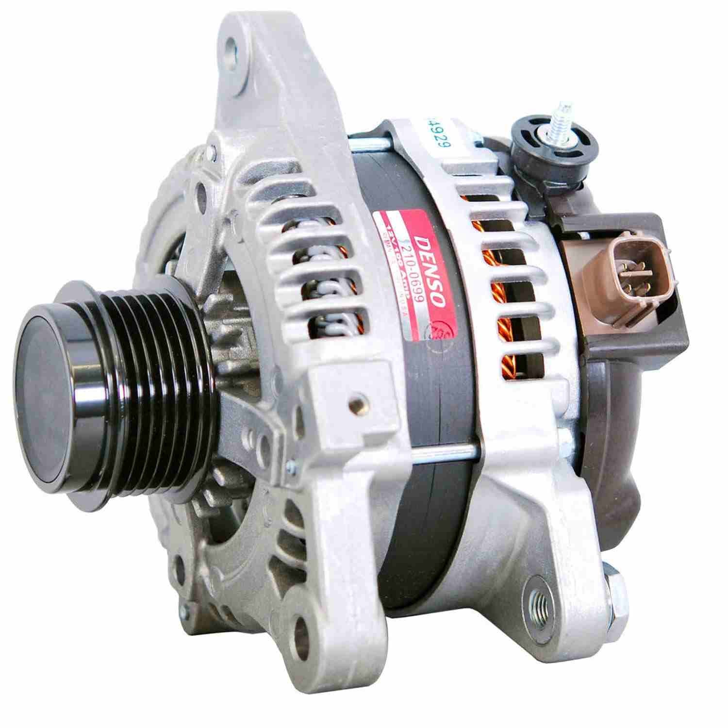 DENSO Auto Parts Alternator 210-0699