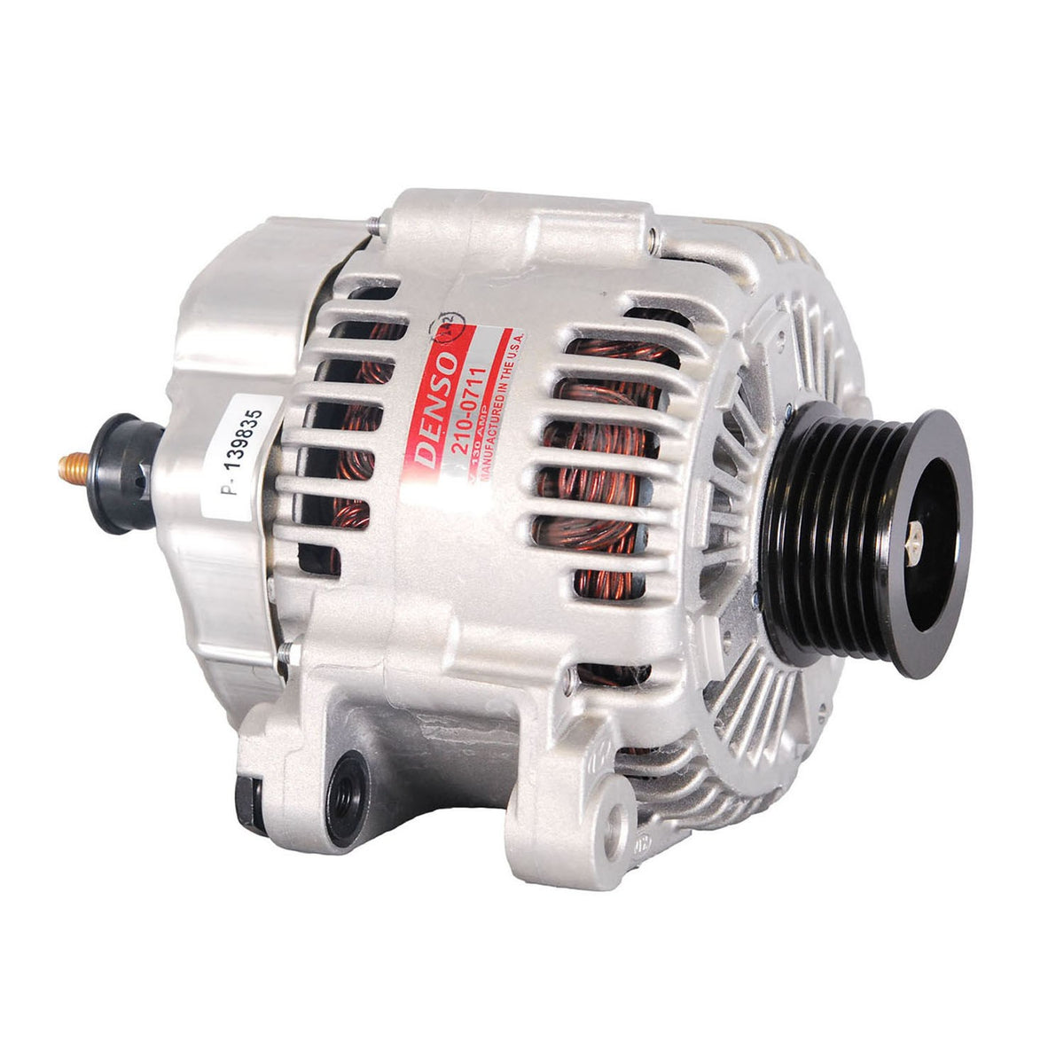 DENSO Auto Parts Alternateur Remises Ã  Neuf 210-0711