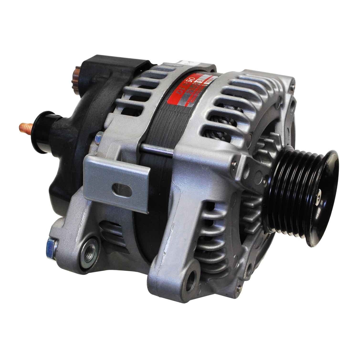 DENSO Auto Parts Alternator 210-0715