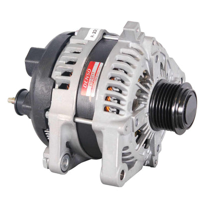 DENSO Auto Parts Remanufactured DENSO First Time Fit Alternator 210-0717