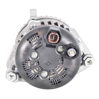 DENSO Auto Parts Remanufactured DENSO First Time Fit Alternator 210-0717