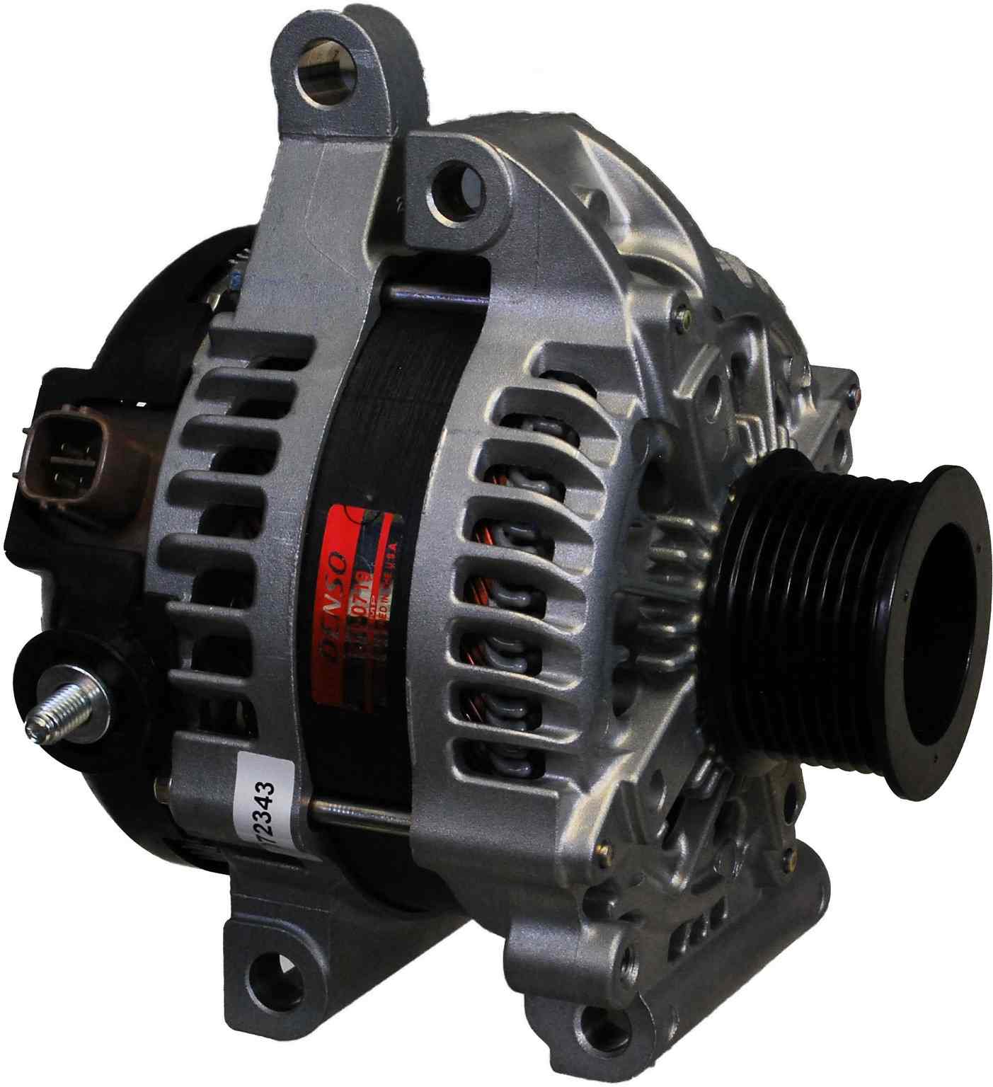 Denso Alternator
