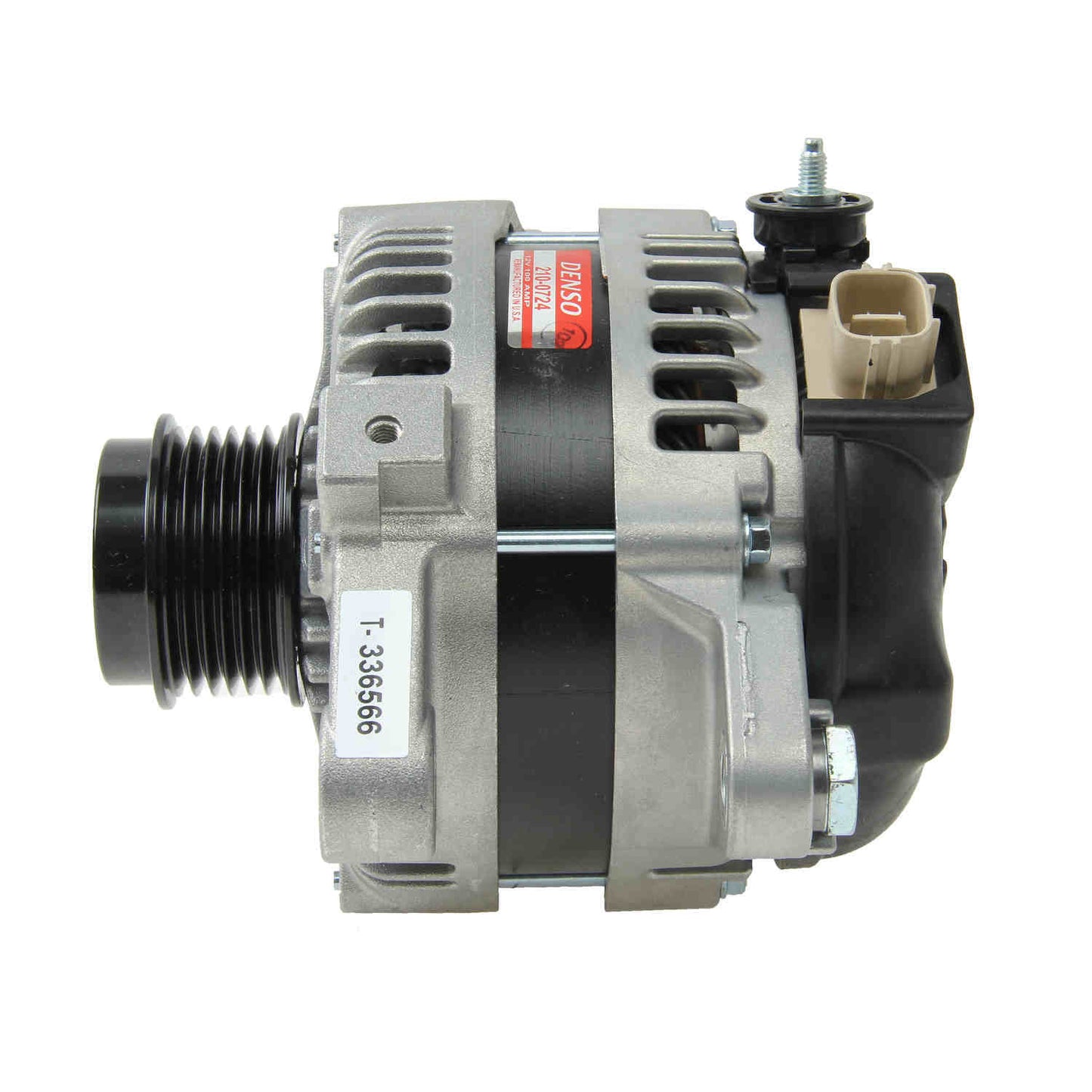 DENSO Auto Parts Alternator 210-0724