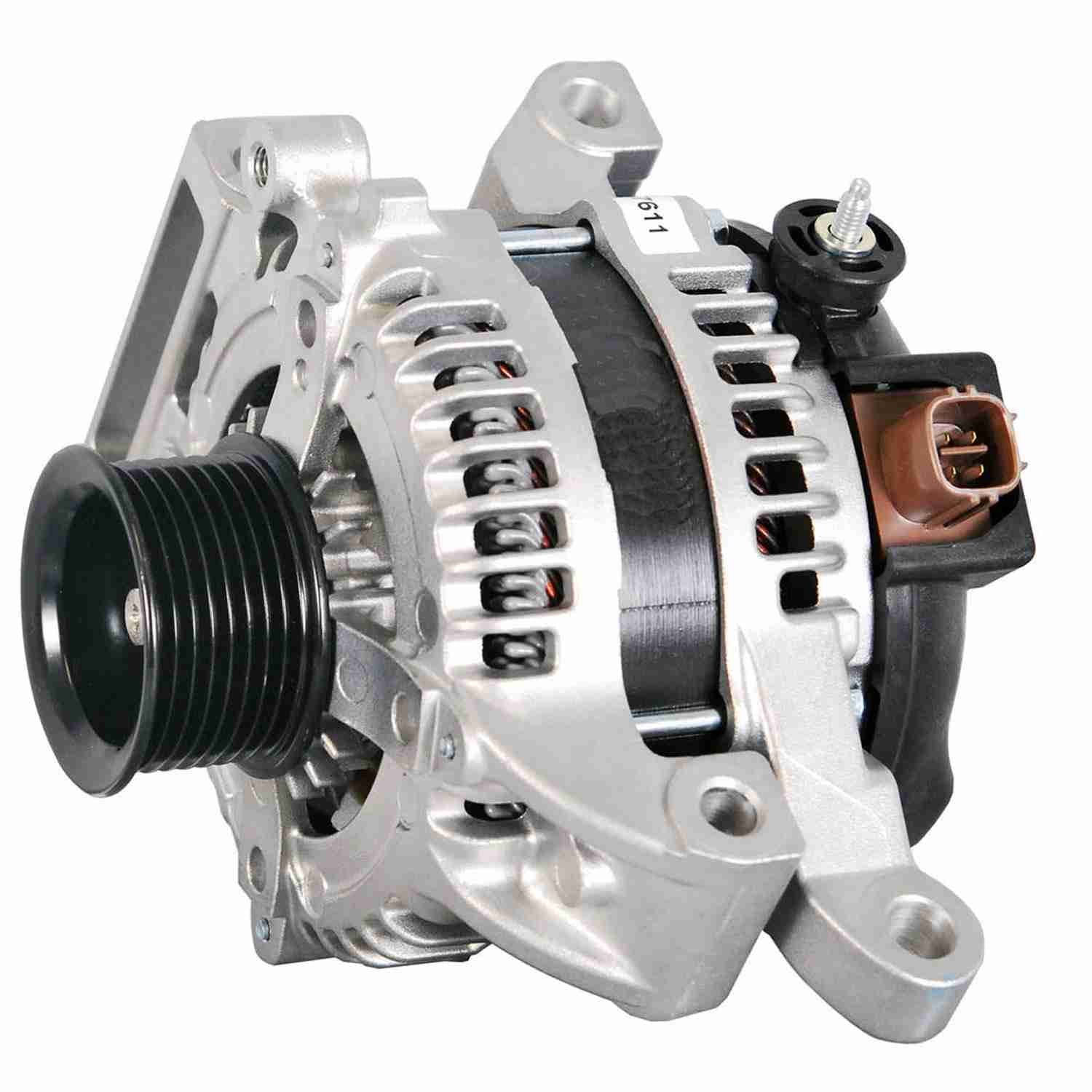 DENSO Auto Parts Alternator 210-0726