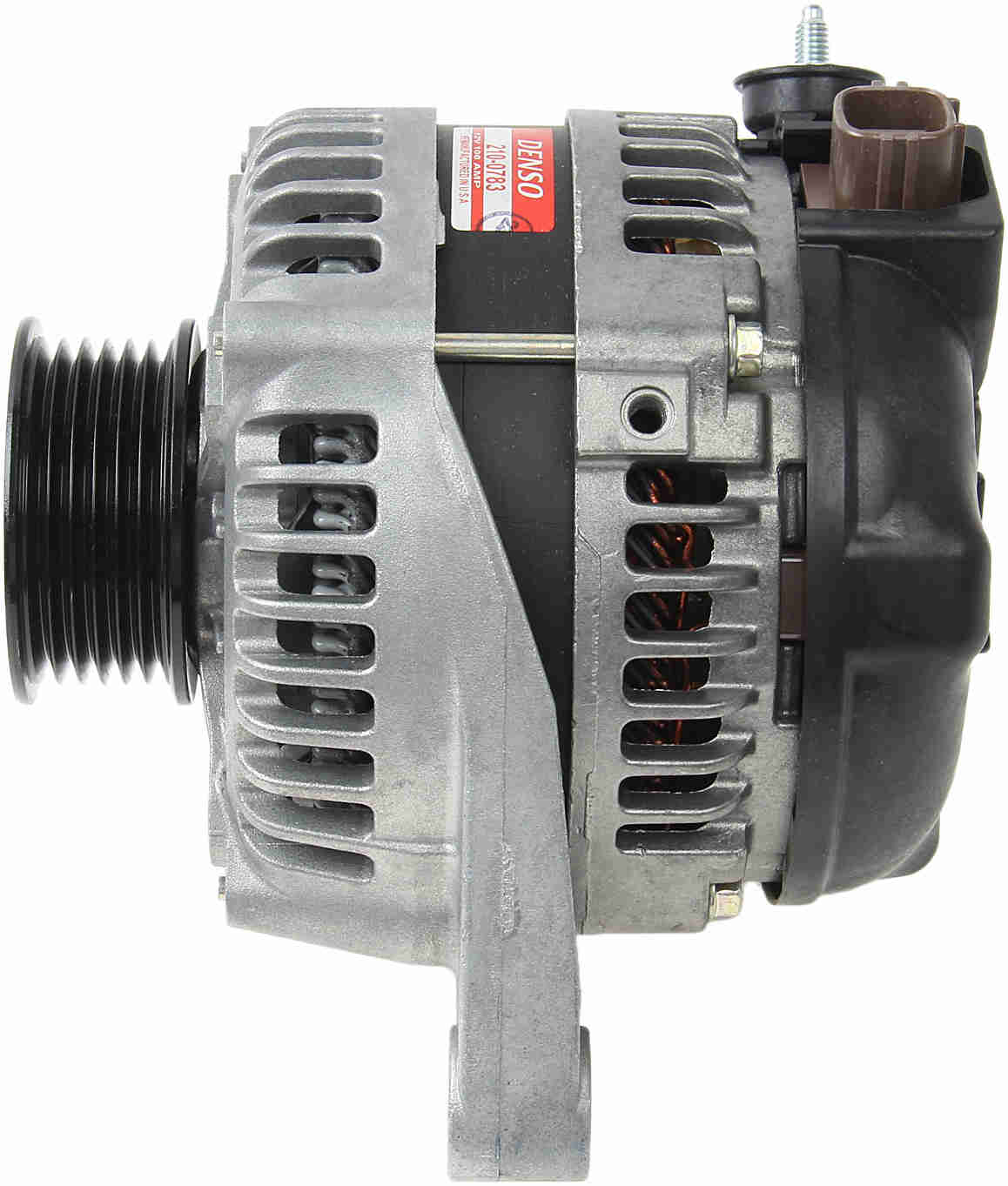 DENSO Auto Parts Alternator 210-0783
