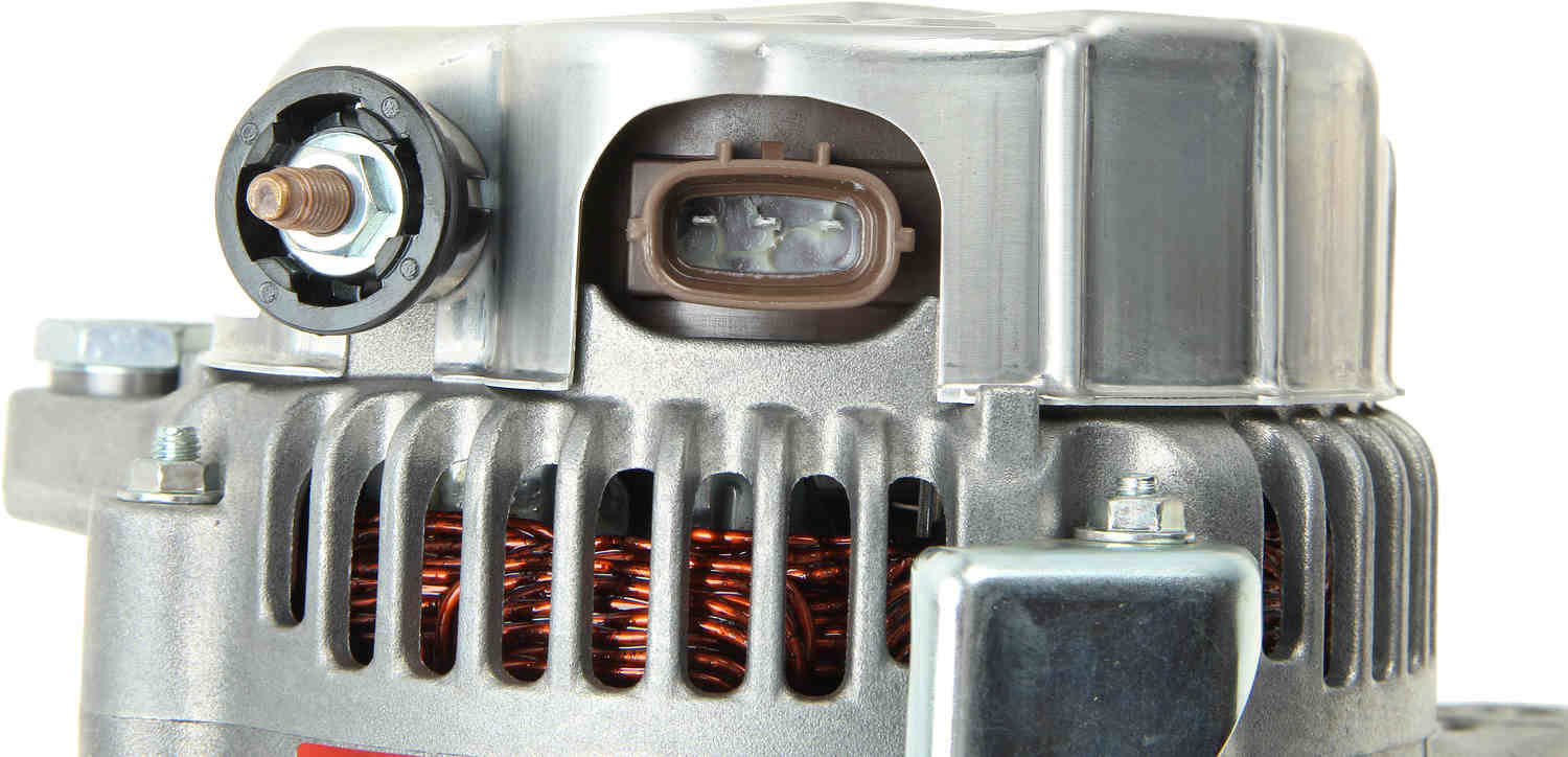 DENSO Auto Parts Alternator 210-0816