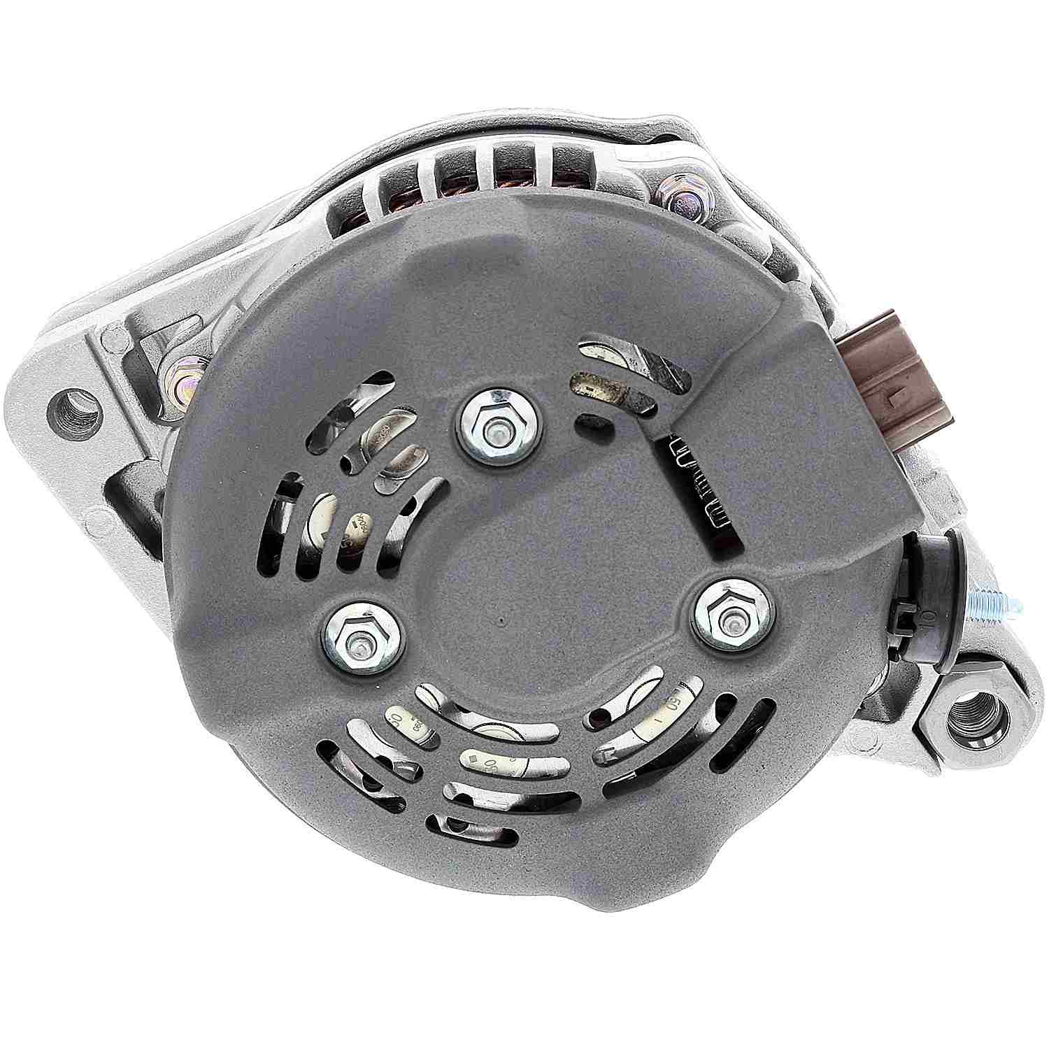 DENSO Auto Parts Remanufactured DENSO First Time Fit Alternator 210-0886