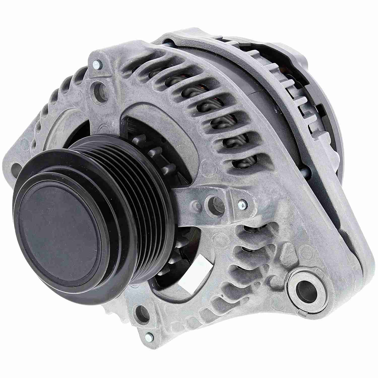 DENSO Auto Parts Remanufactured DENSO First Time Fit Alternator 210-0888