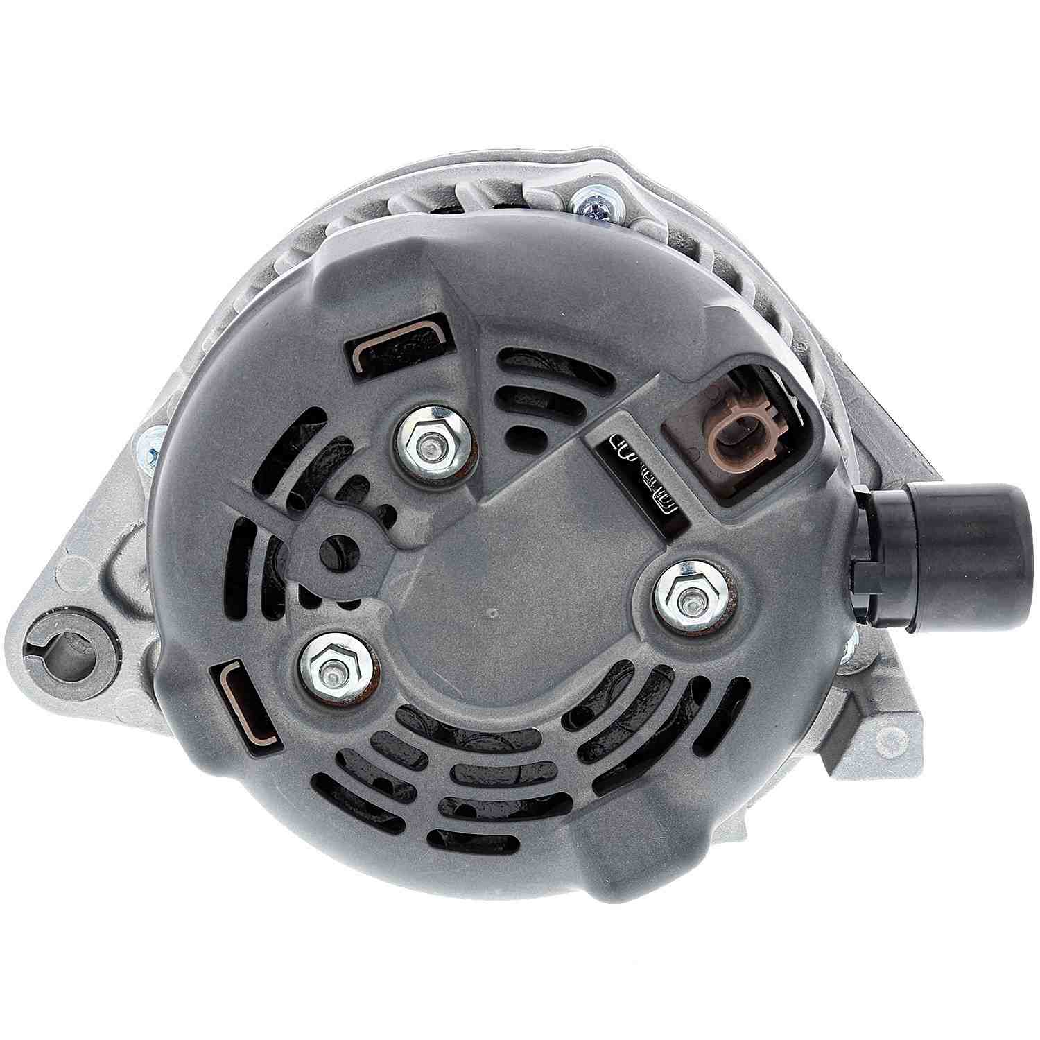 DENSO Auto Parts Remanufactured DENSO First Time Fit Alternator 210-0888