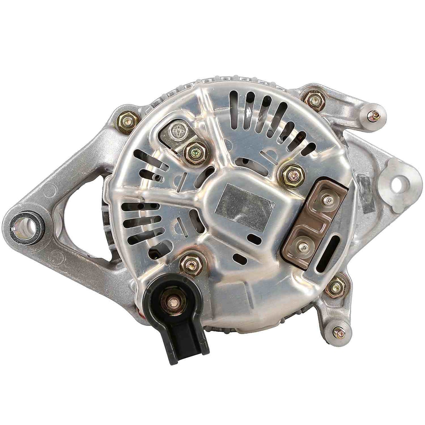 DENSO Auto Parts Remanufactured DENSO First Time Fit Alternator 210-1004