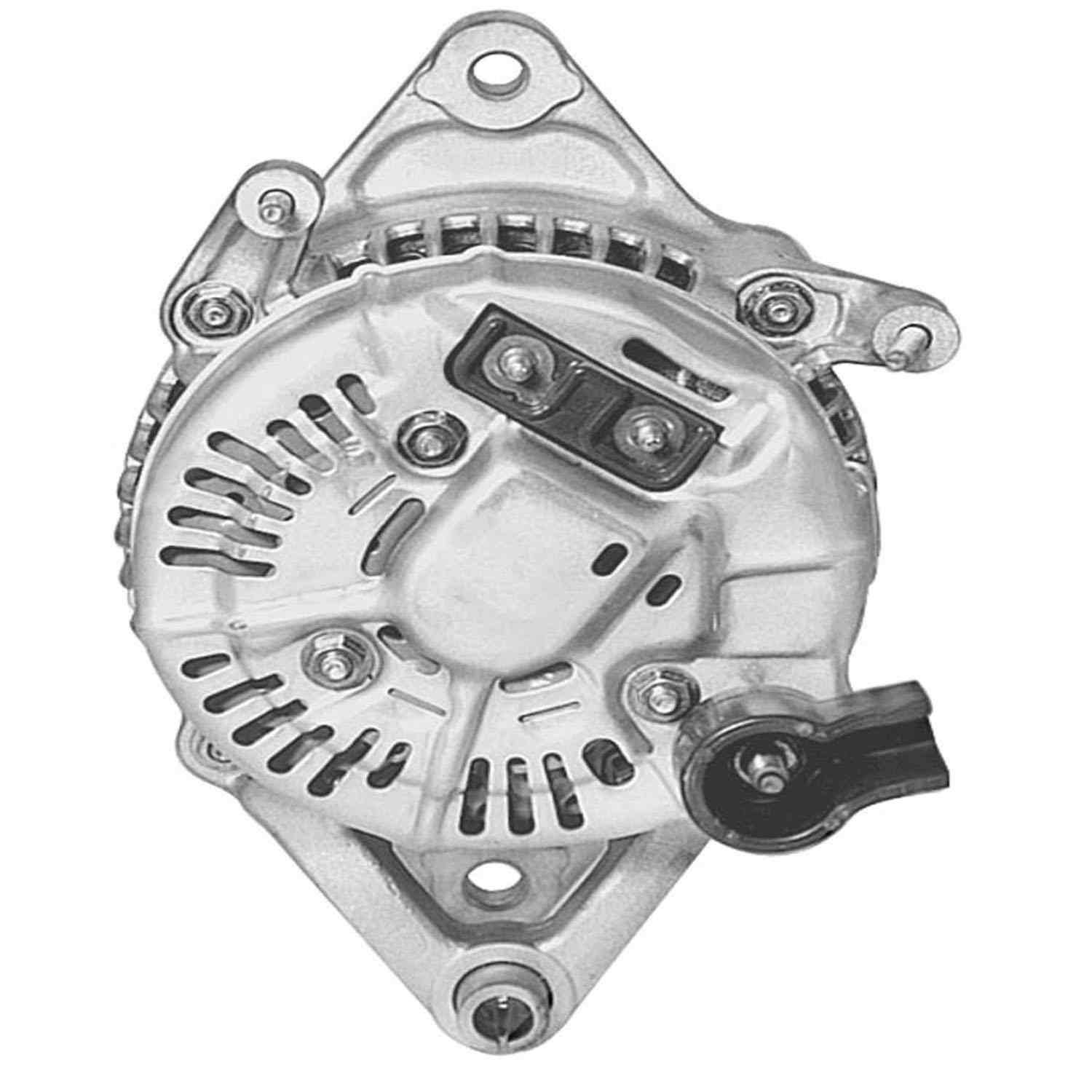 DENSO Auto Parts Remanufactured DENSO First Time Fit Alternator 210-1004