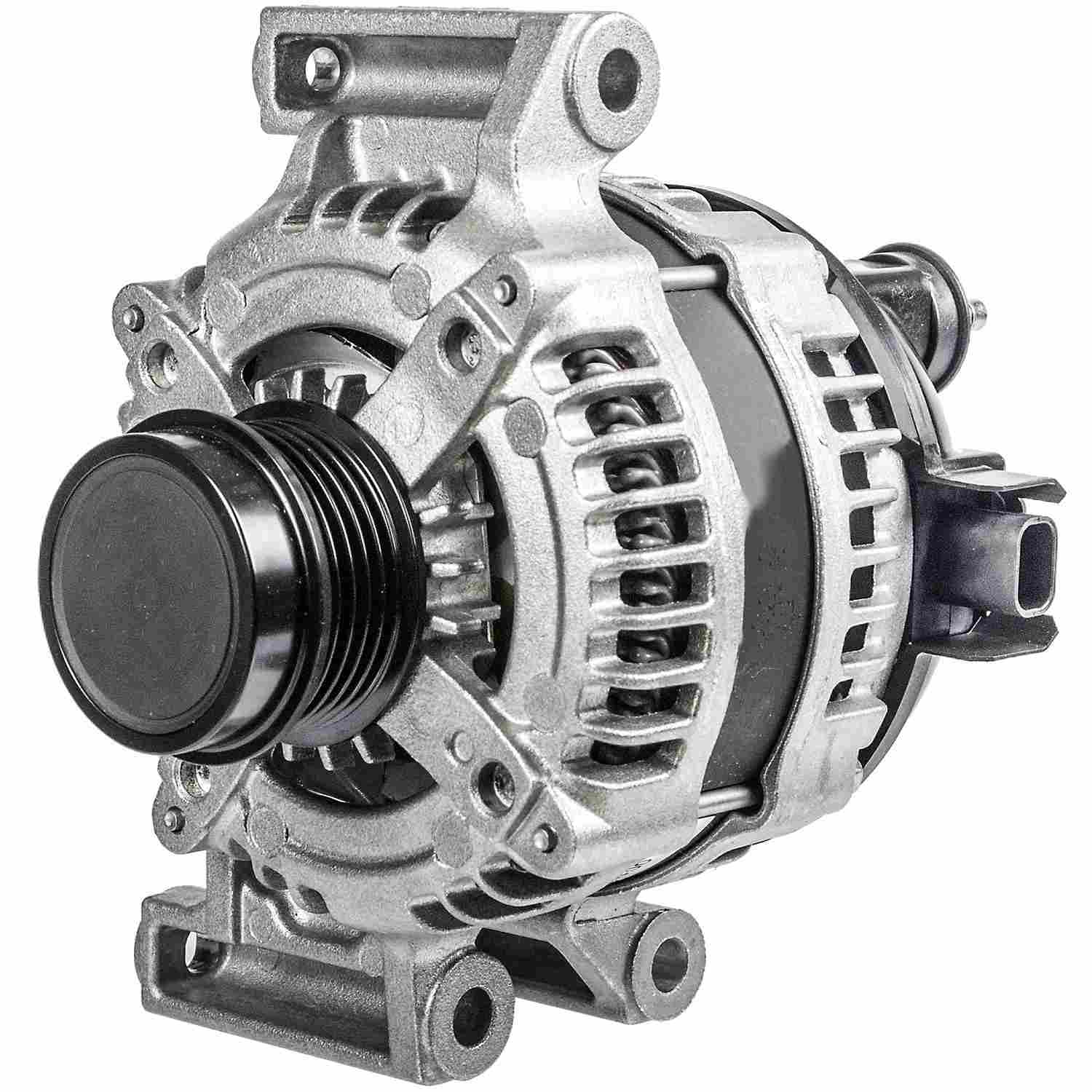 DENSO Auto Parts Remanufactured DENSO First Time Fit Alternator 210-1012