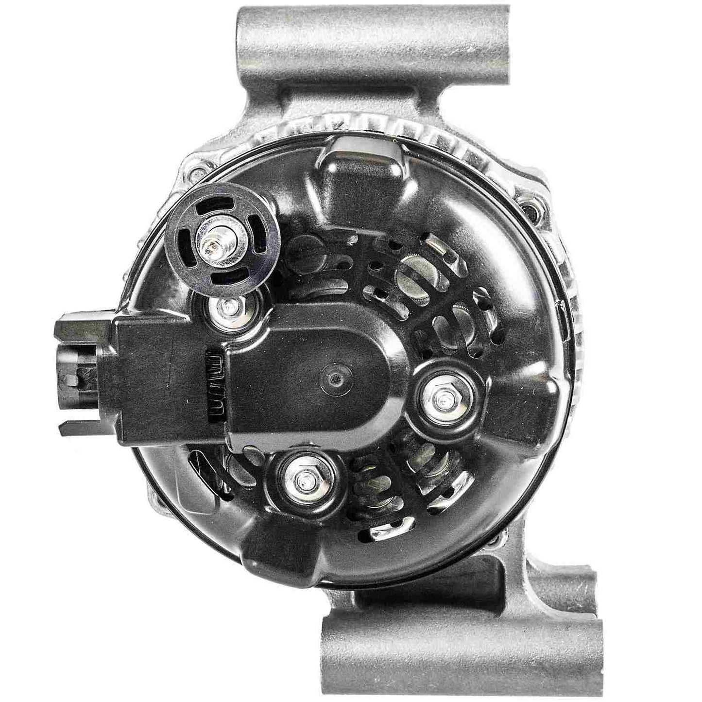 DENSO Auto Parts Remanufactured DENSO First Time Fit Alternator 210-1012