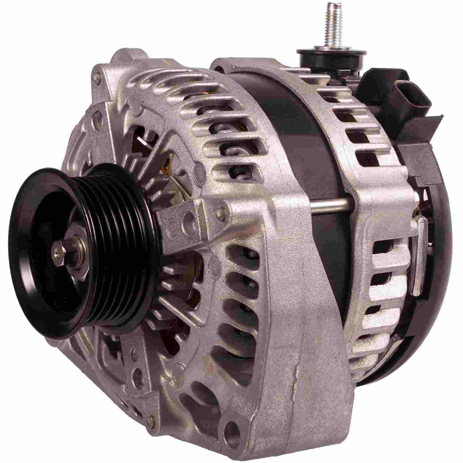 DENSO Auto Parts Remanufactured DENSO First Time Fit Alternator 210-1019