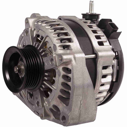 DENSO Auto Parts Remanufactured DENSO First Time Fit Alternator 210-1019