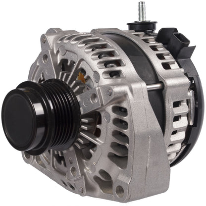 DENSO Auto Parts Remanufactured DENSO First Time Fit Alternator 210-1020