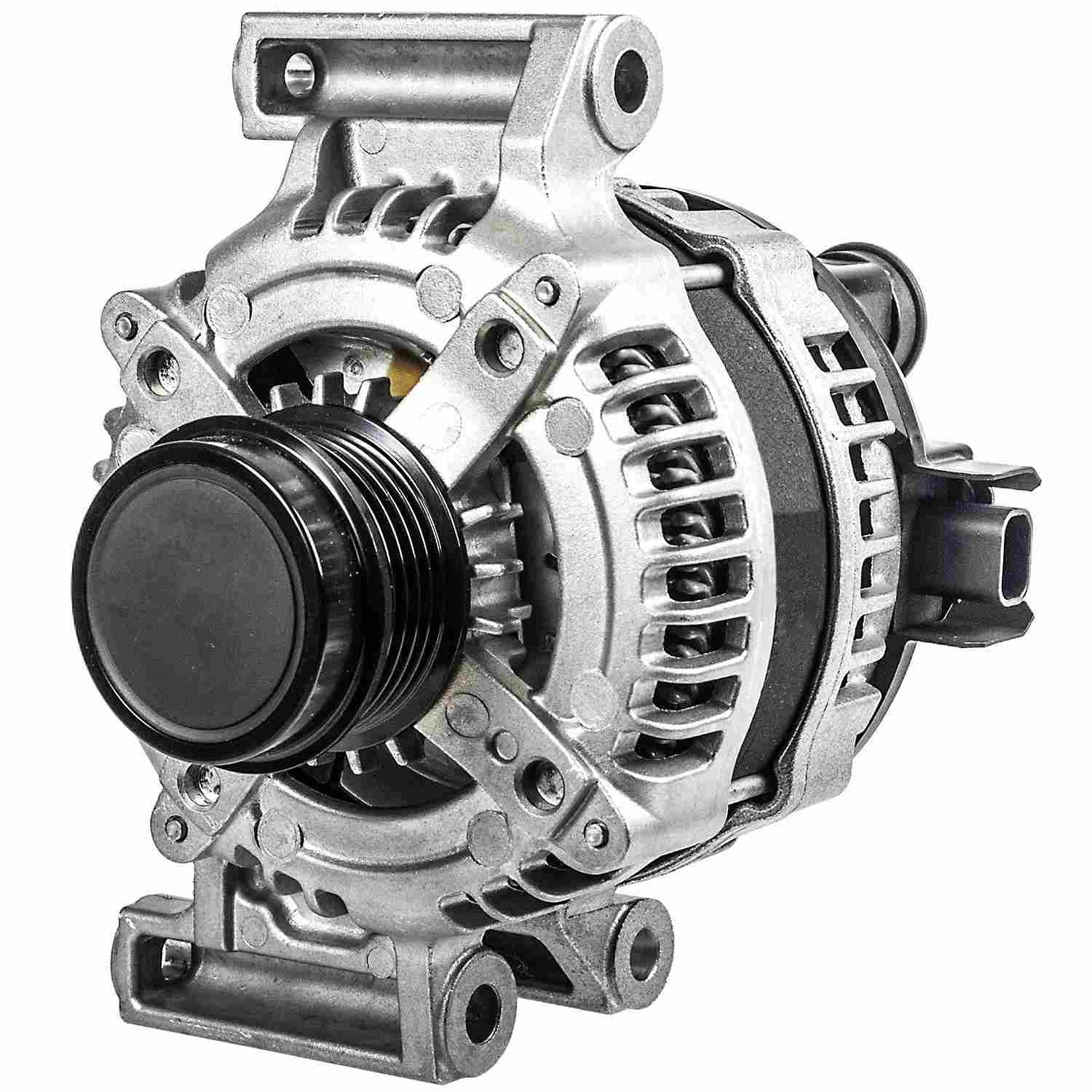 DENSO Auto Parts Remanufactured DENSO First Time Fit Alternator 210-1023