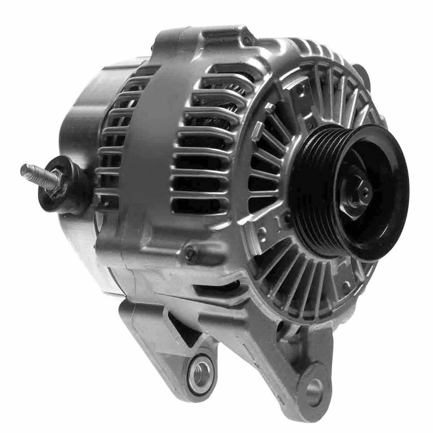 DENSO Auto Parts Remanufactured DENSO First Time Fit Alternator 210-1043