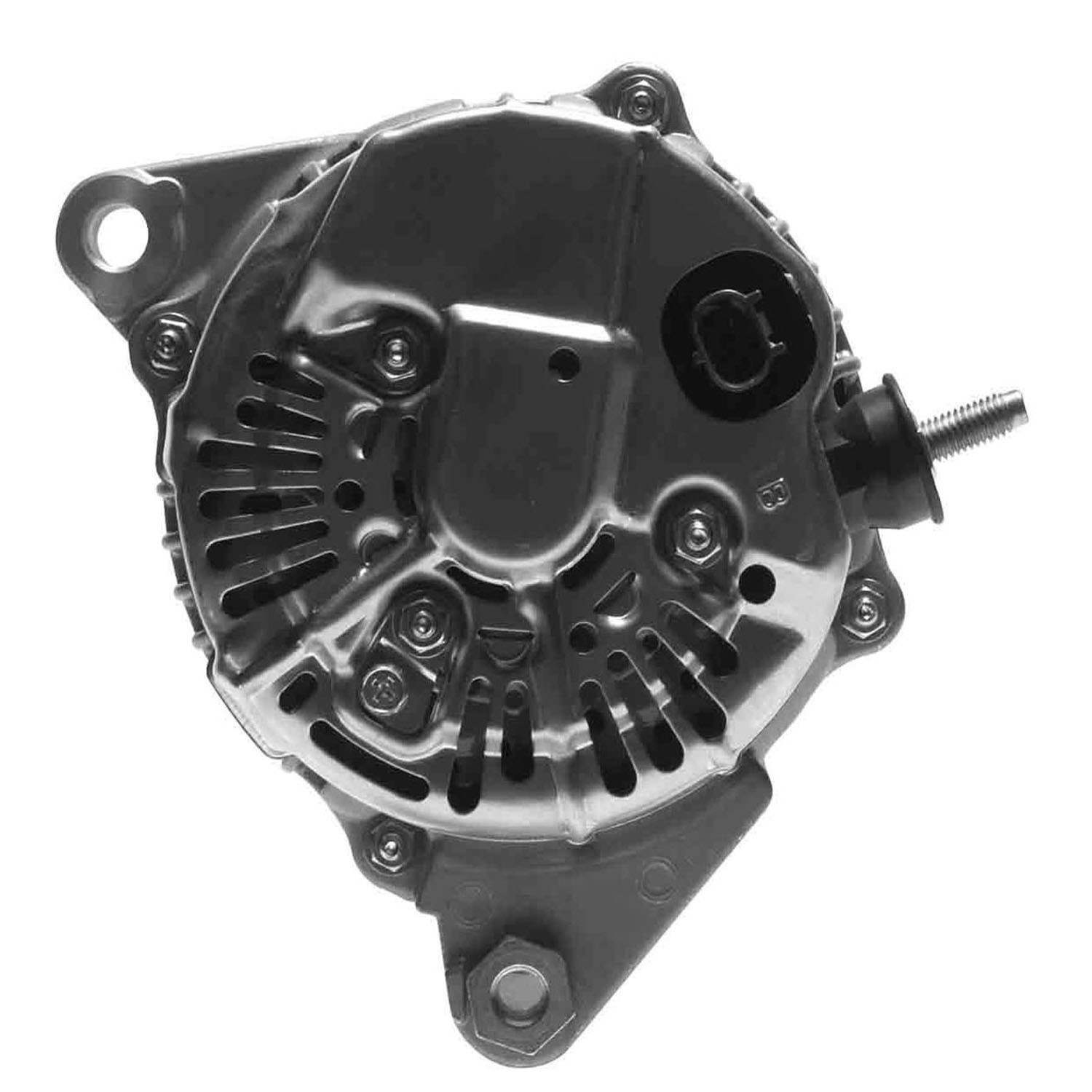 DENSO Auto Parts Remanufactured DENSO First Time Fit Alternator 210-1043