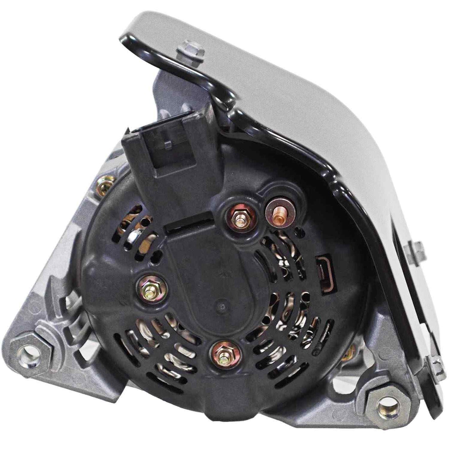 DENSO Auto Parts Remanufactured DENSO First Time Fit Alternator 210-1055