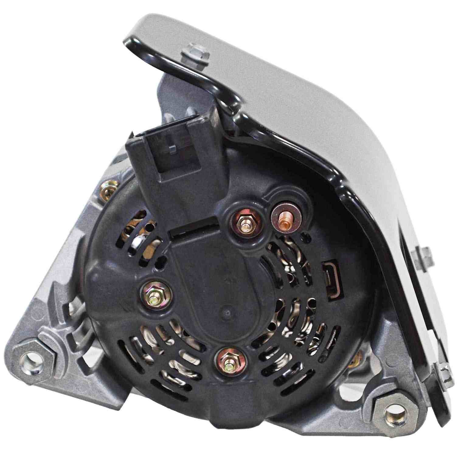 DENSO Auto Parts Remanufactured DENSO First Time Fit Alternator 210-1055