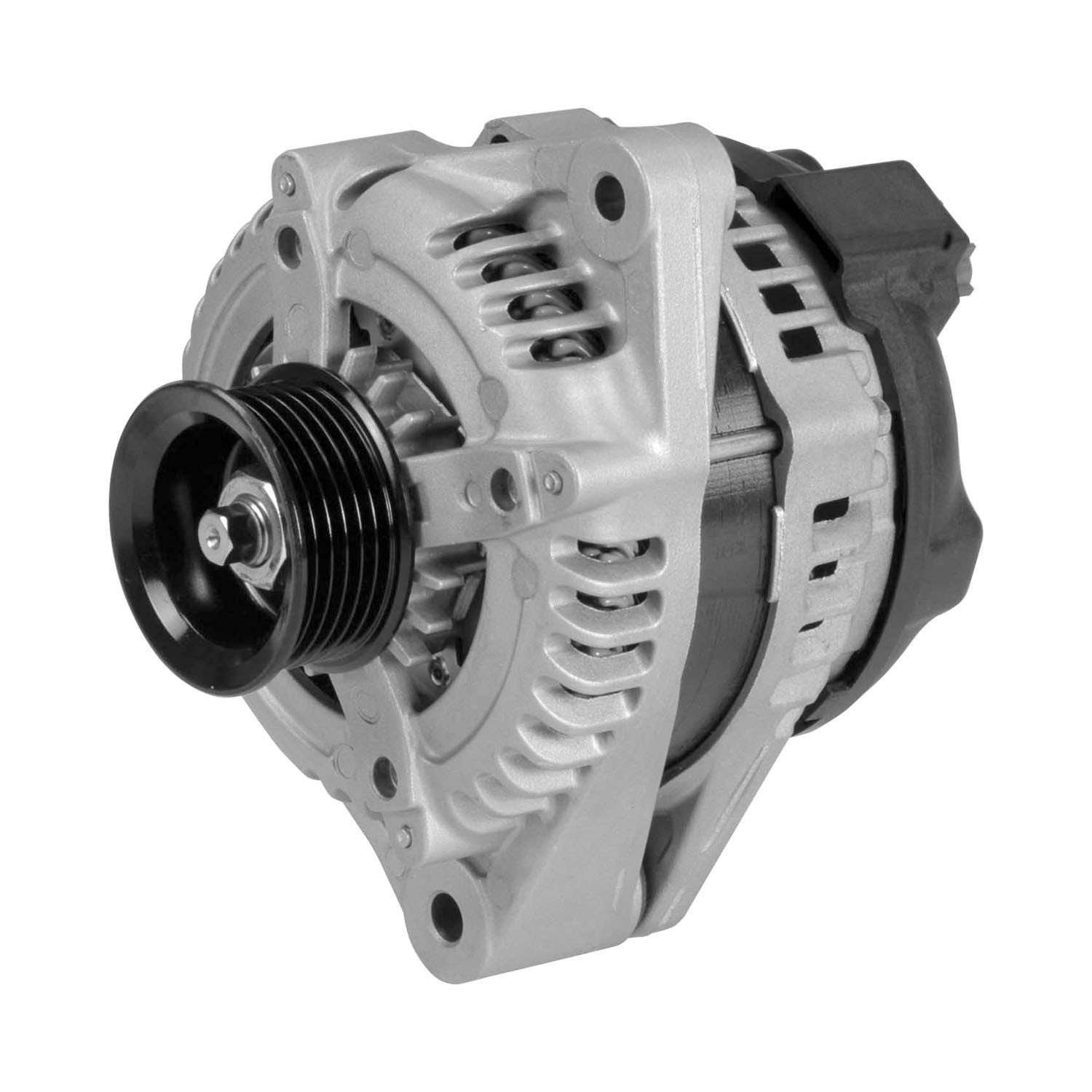 DENSO Auto Parts Remanufactured DENSO First Time Fit Alternator 210-1062