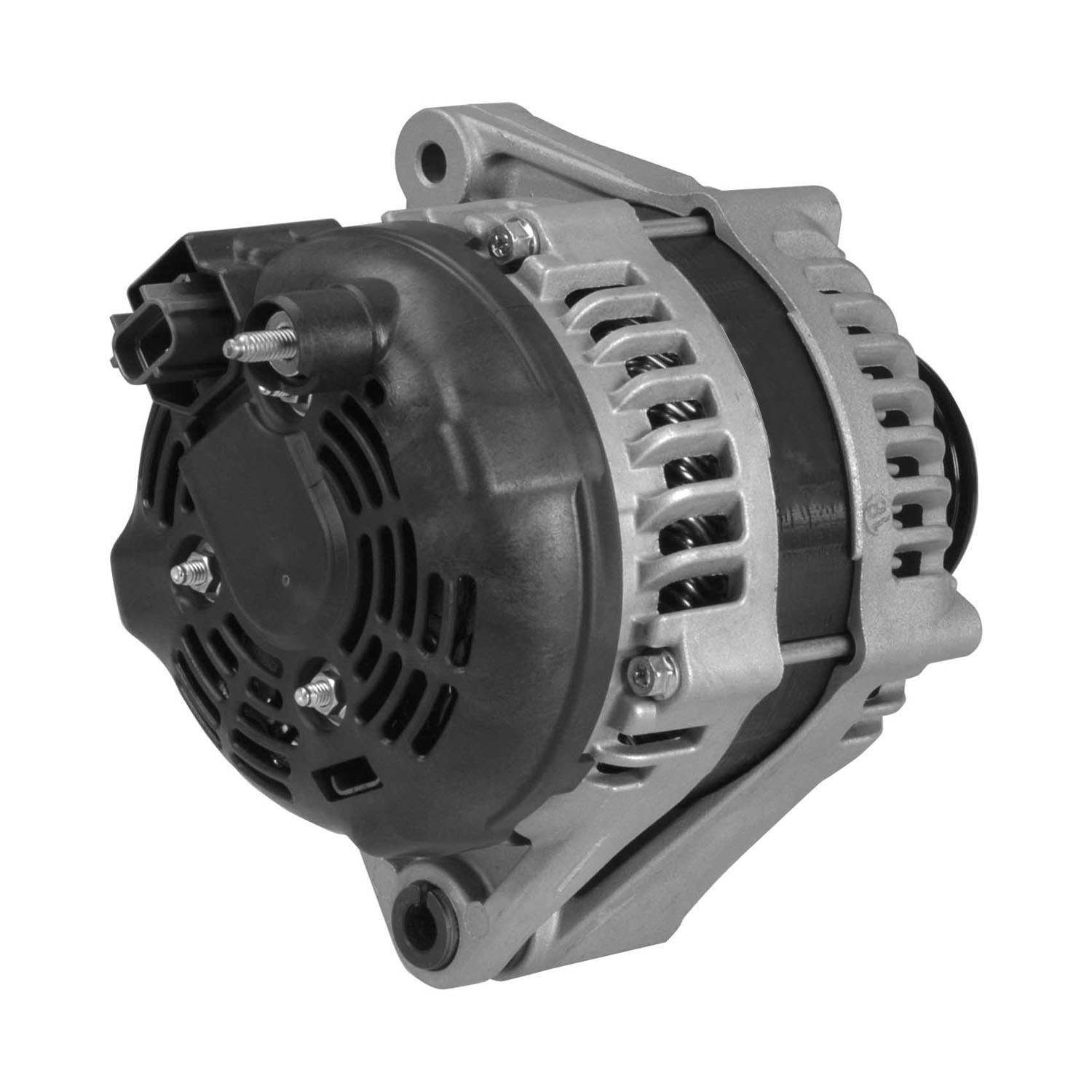 DENSO Auto Parts Remanufactured DENSO First Time Fit Alternator 210-1062