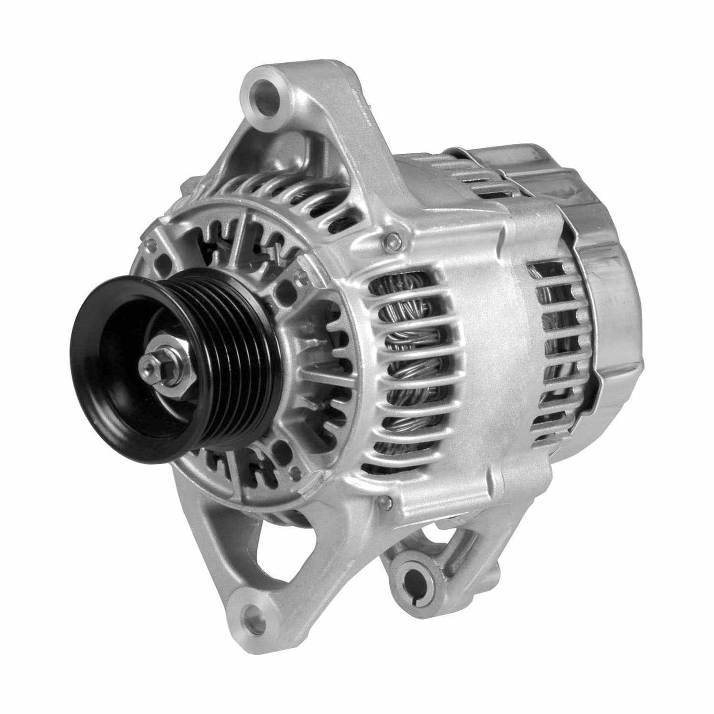 DENSO Auto Parts Remanufactured DENSO First Time Fit Alternator 210-1072