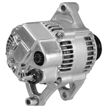 DENSO Auto Parts Remanufactured DENSO First Time Fit Alternator 210-1072