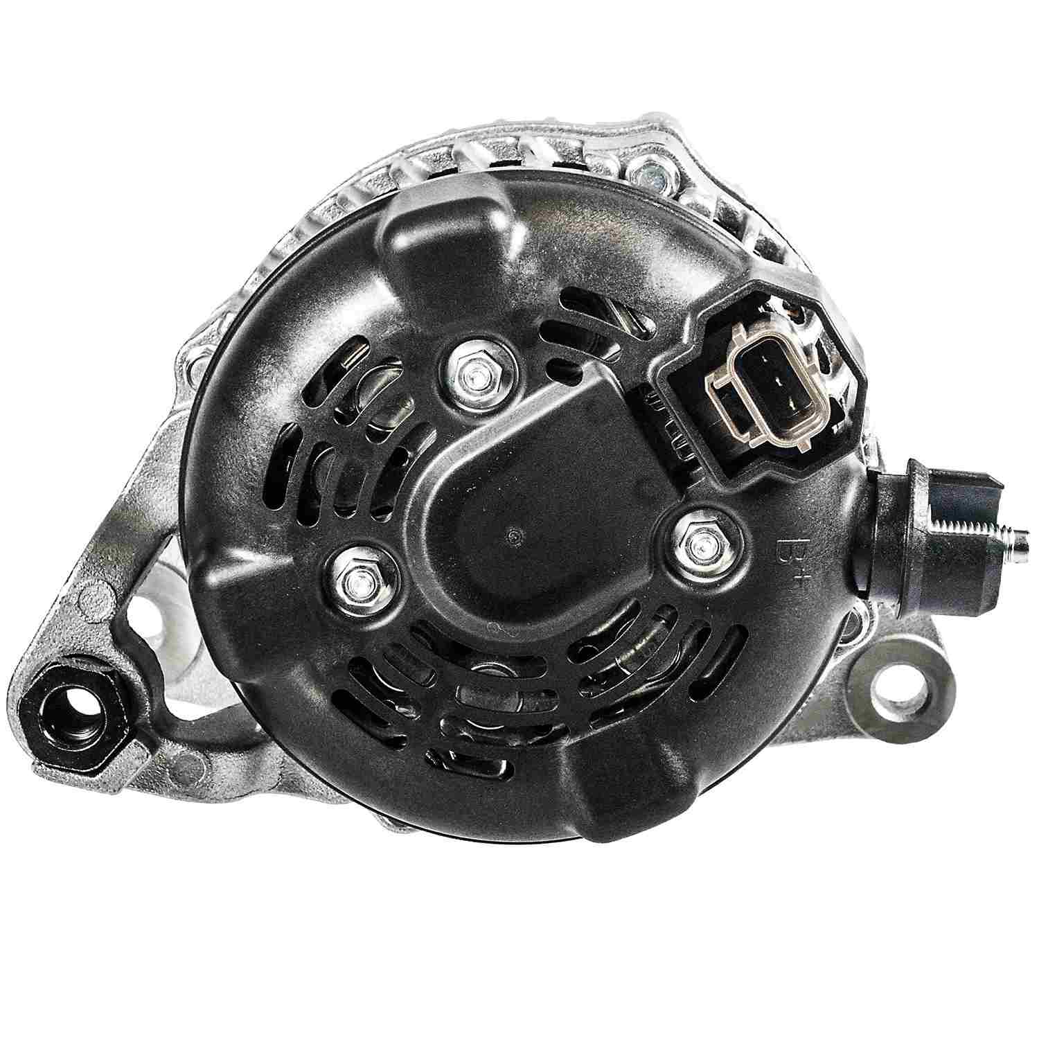 DENSO Auto Parts Remanufactured DENSO First Time Fit Alternator 210-1080