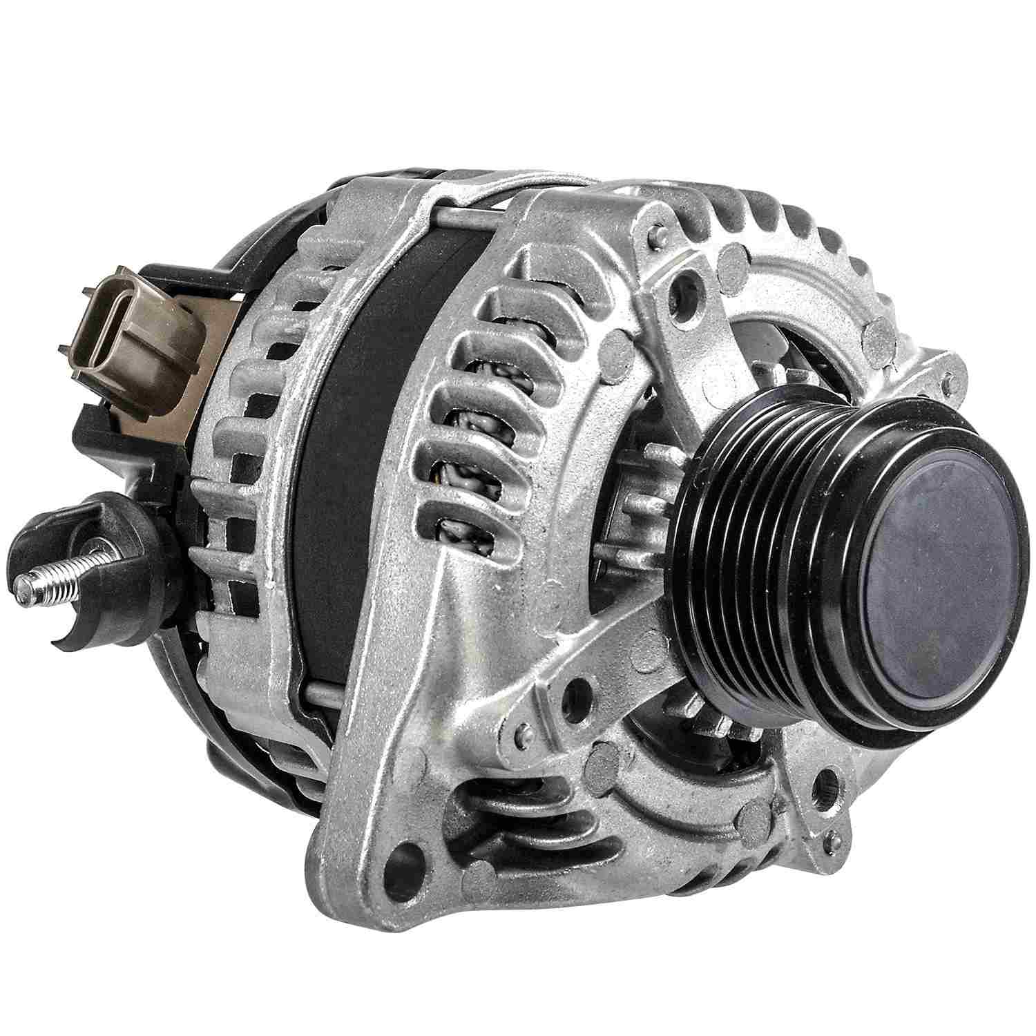 DENSO Auto Parts Remanufactured DENSO First Time Fit Alternator 210-1083