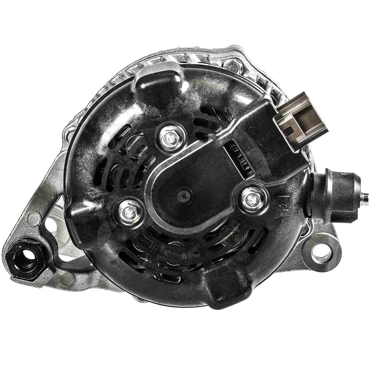 DENSO Auto Parts Remanufactured DENSO First Time Fit Alternator 210-1083