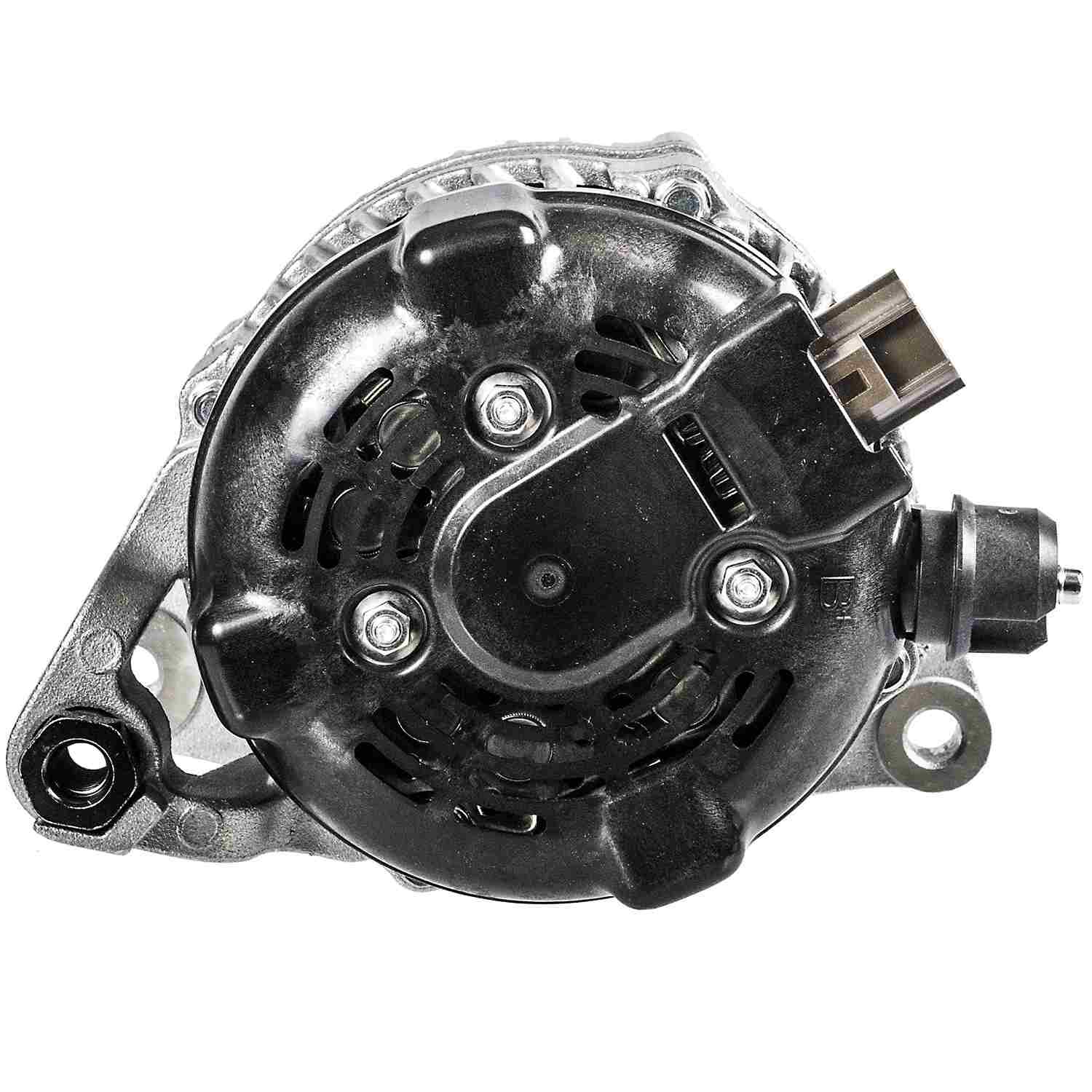 DENSO Auto Parts Remanufactured DENSO First Time Fit Alternator 210-1086