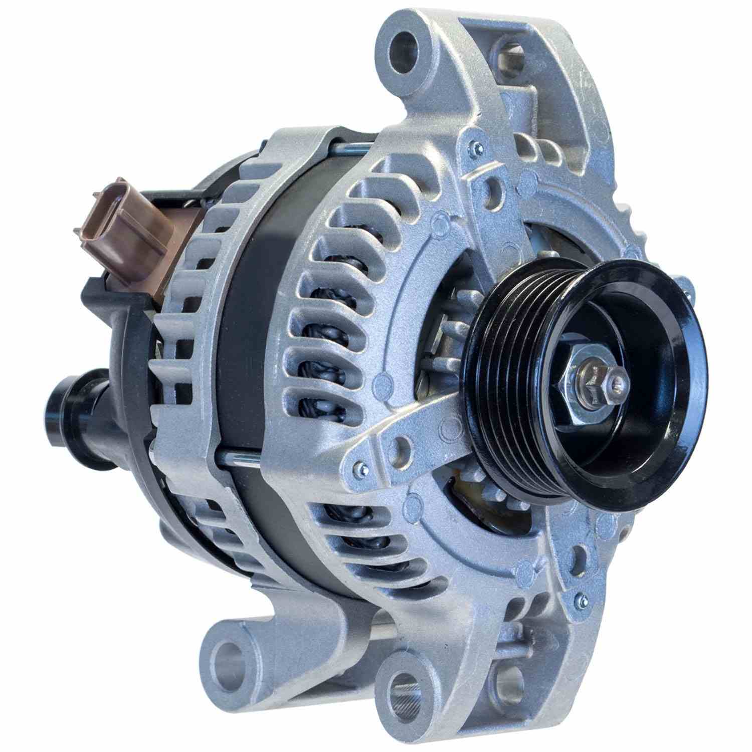 DENSO Auto Parts Remanufactured DENSO First Time Fit Alternator 210-1089