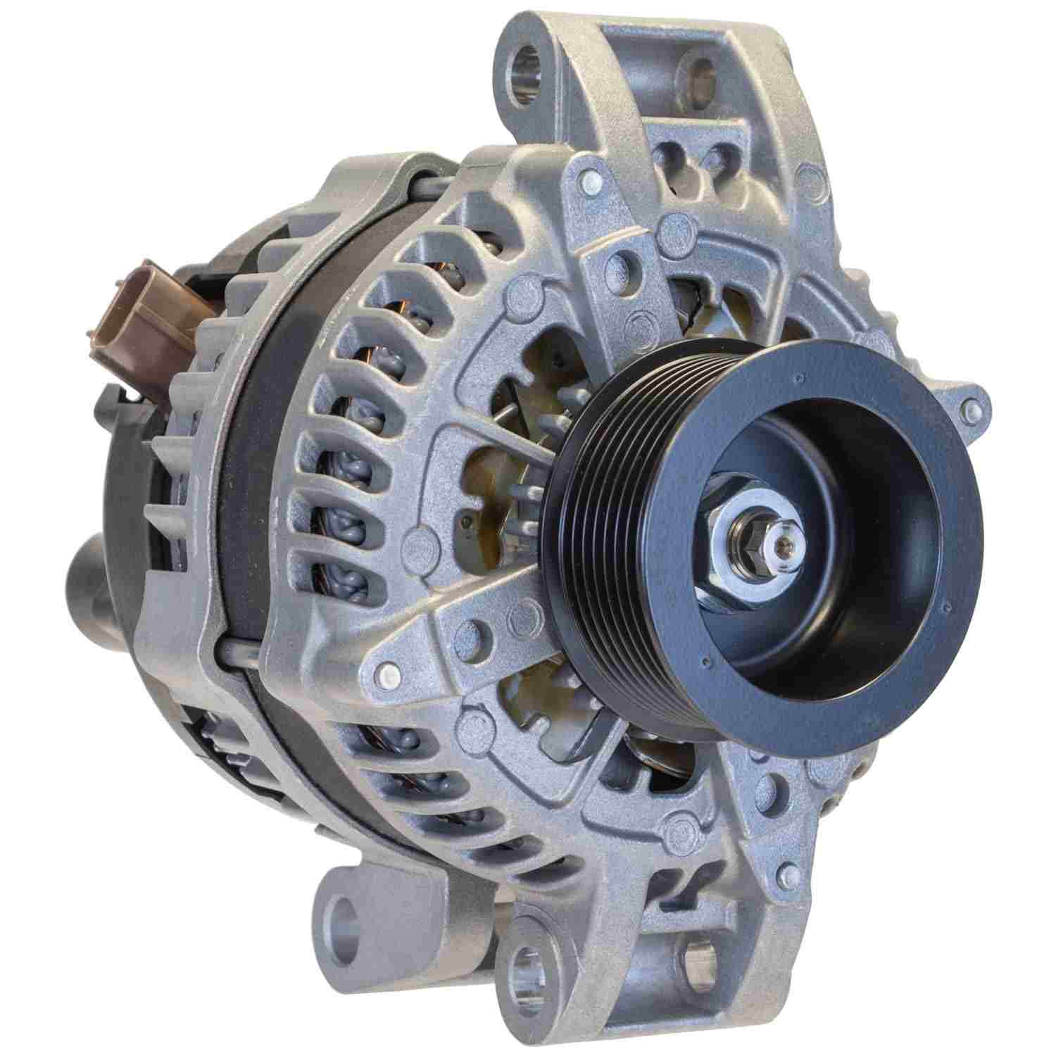 DENSO Auto Parts Remanufactured DENSO First Time Fit Alternator 210-1096