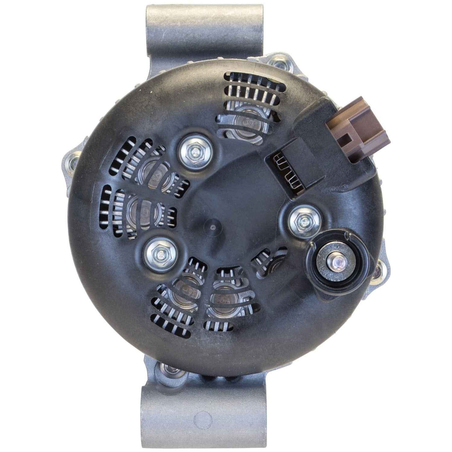 DENSO Auto Parts Remanufactured DENSO First Time Fit Alternator 210-1096