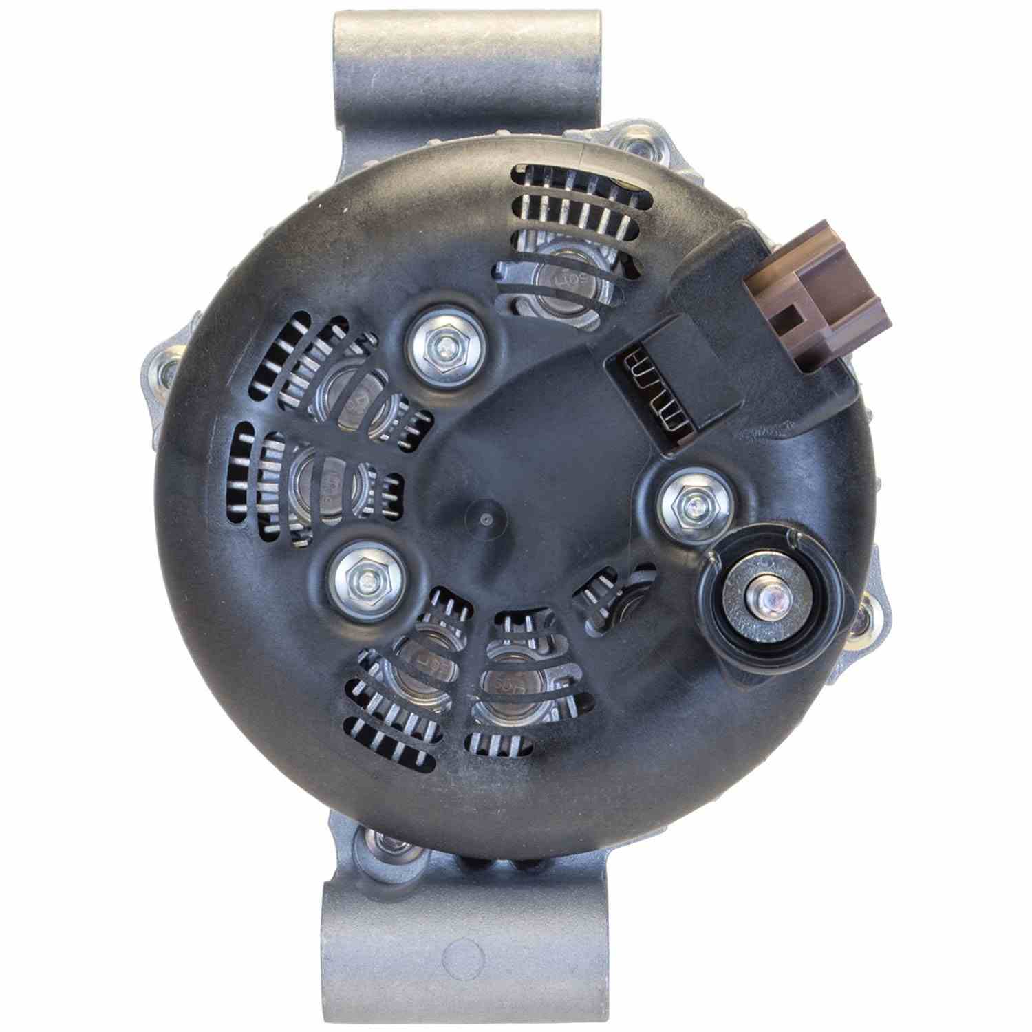 DENSO Auto Parts Remanufactured DENSO First Time Fit Alternator 210-1096