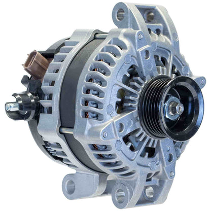 DENSO Auto Parts Remanufactured DENSO First Time Fit Alternator 210-1097